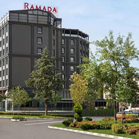 Ramada Plaza By Wyndham Ordu Hotell Eksteriør bilde