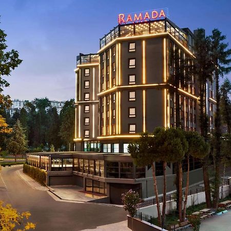Ramada Plaza By Wyndham Ordu Hotell Eksteriør bilde