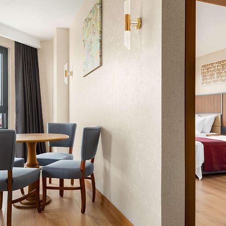 Ramada Plaza By Wyndham Ordu Hotell Eksteriør bilde