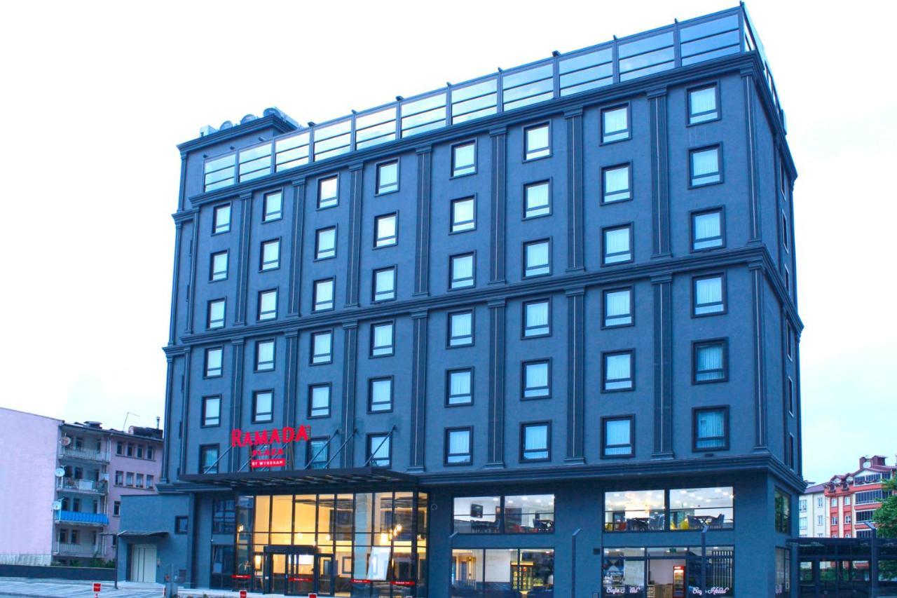 Ramada Plaza By Wyndham Ordu Hotell Eksteriør bilde