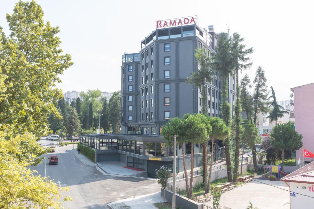 Ramada Plaza By Wyndham Ordu Hotell Eksteriør bilde