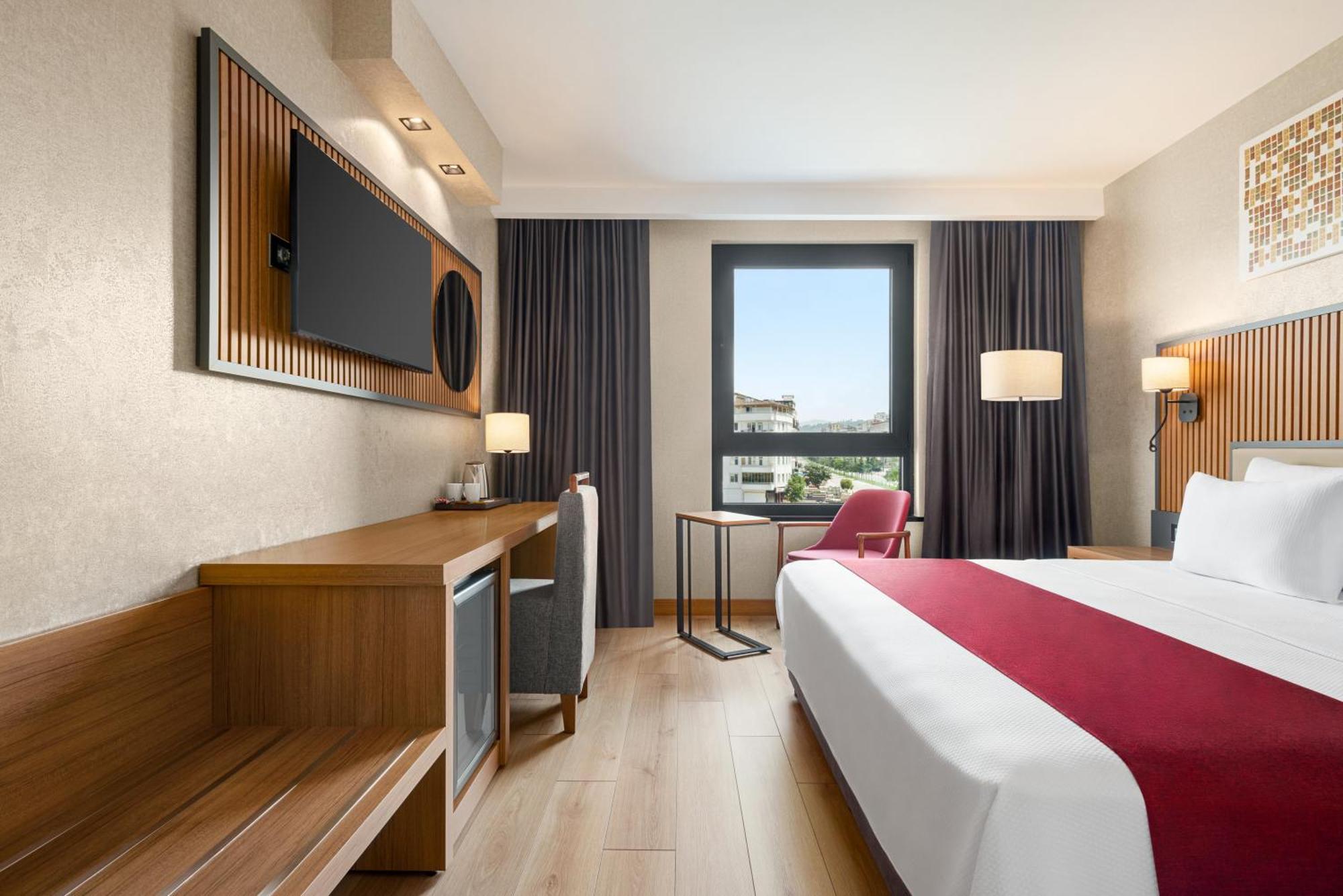 Ramada Plaza By Wyndham Ordu Hotell Eksteriør bilde